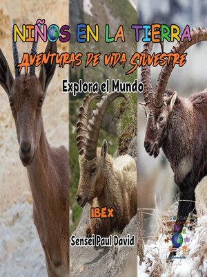 cover image of Explora el Mundo Ibex